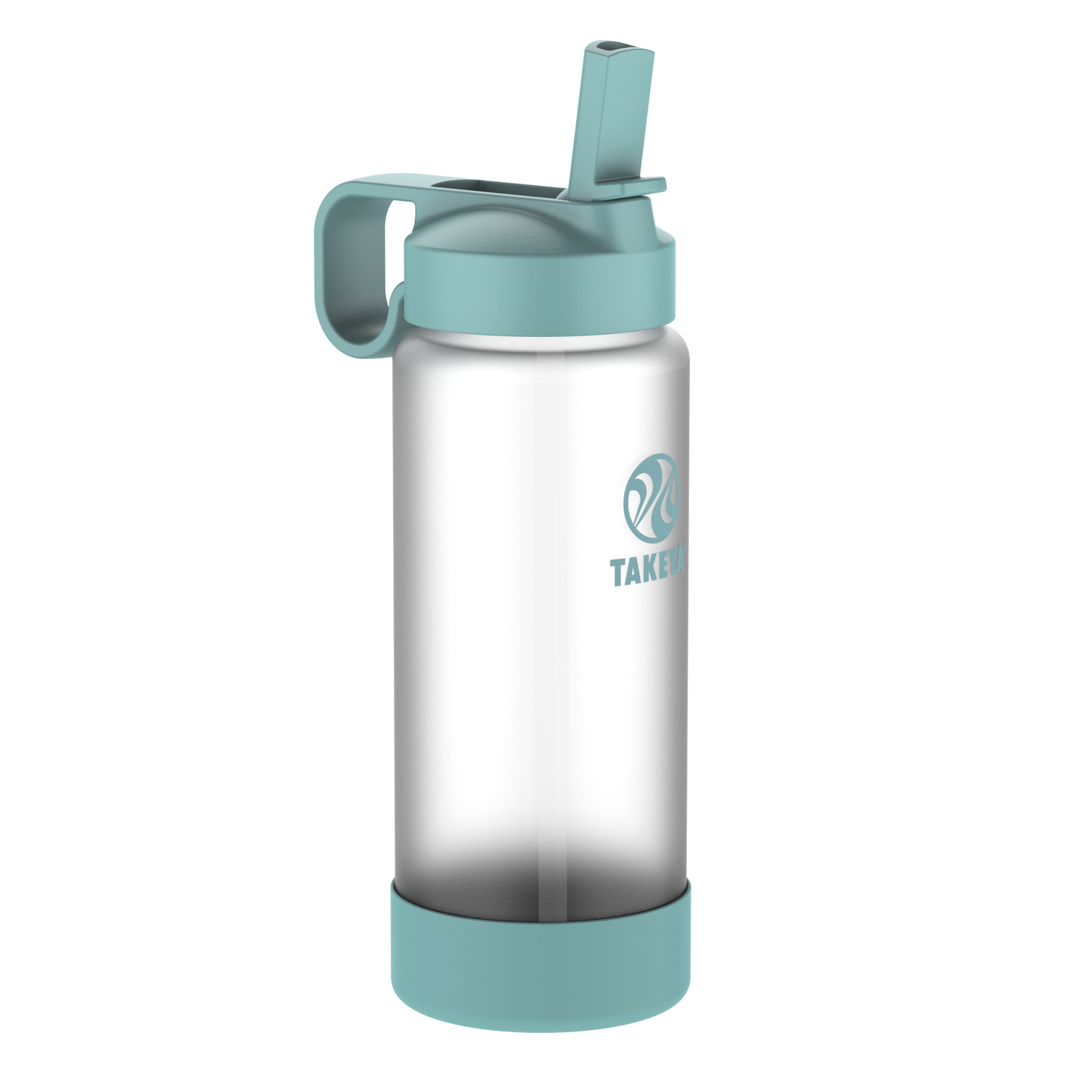 sure-grip-glass-water-bottle-v9 13017-Glass-FixedStraw-22-Sage-angle.png
