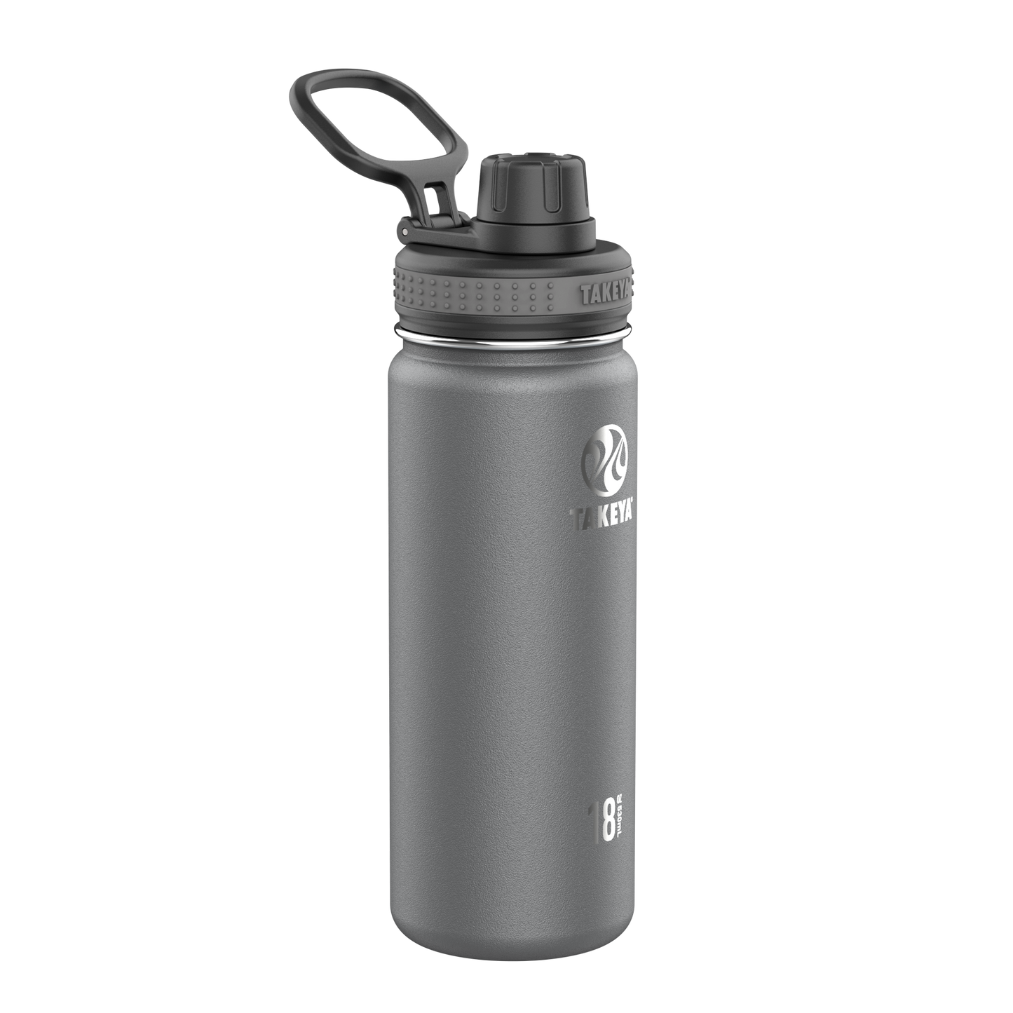 originals-water-bottle-with-spout-lid-m8 50006-OG-Spout-18-Graphite-angle.png