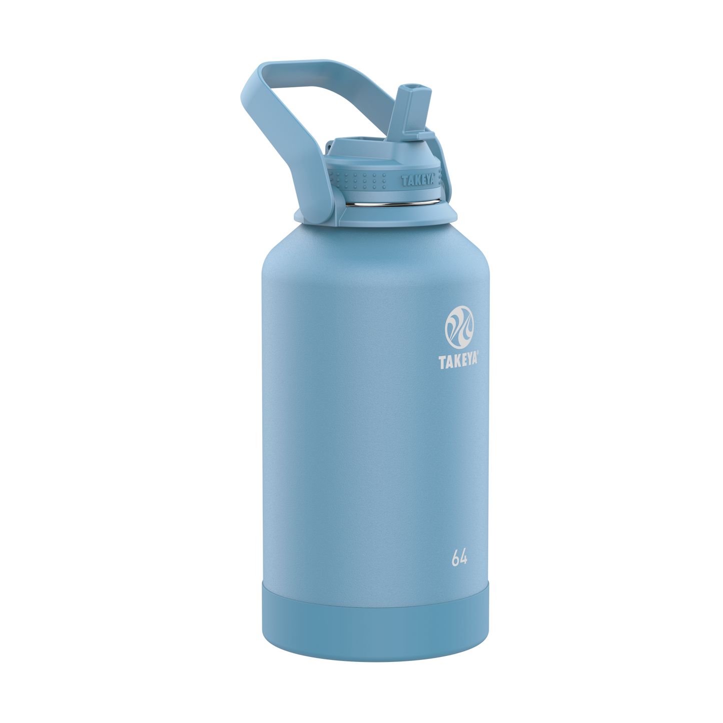 actives-water-bottle-with-straw-lid-e2 51190-Actives-Straw-64-Bluestone-angle.png