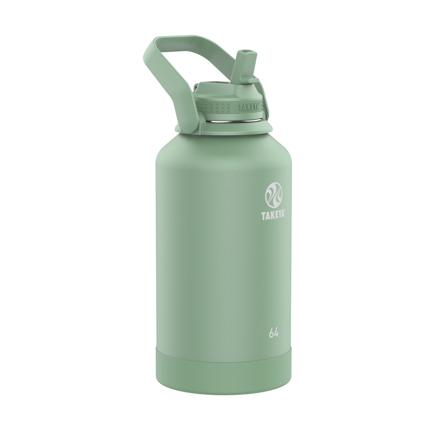 actives-water-bottle-with-straw-lid-e2 51191-Actives-Straw-64-Cucumber-angle.png