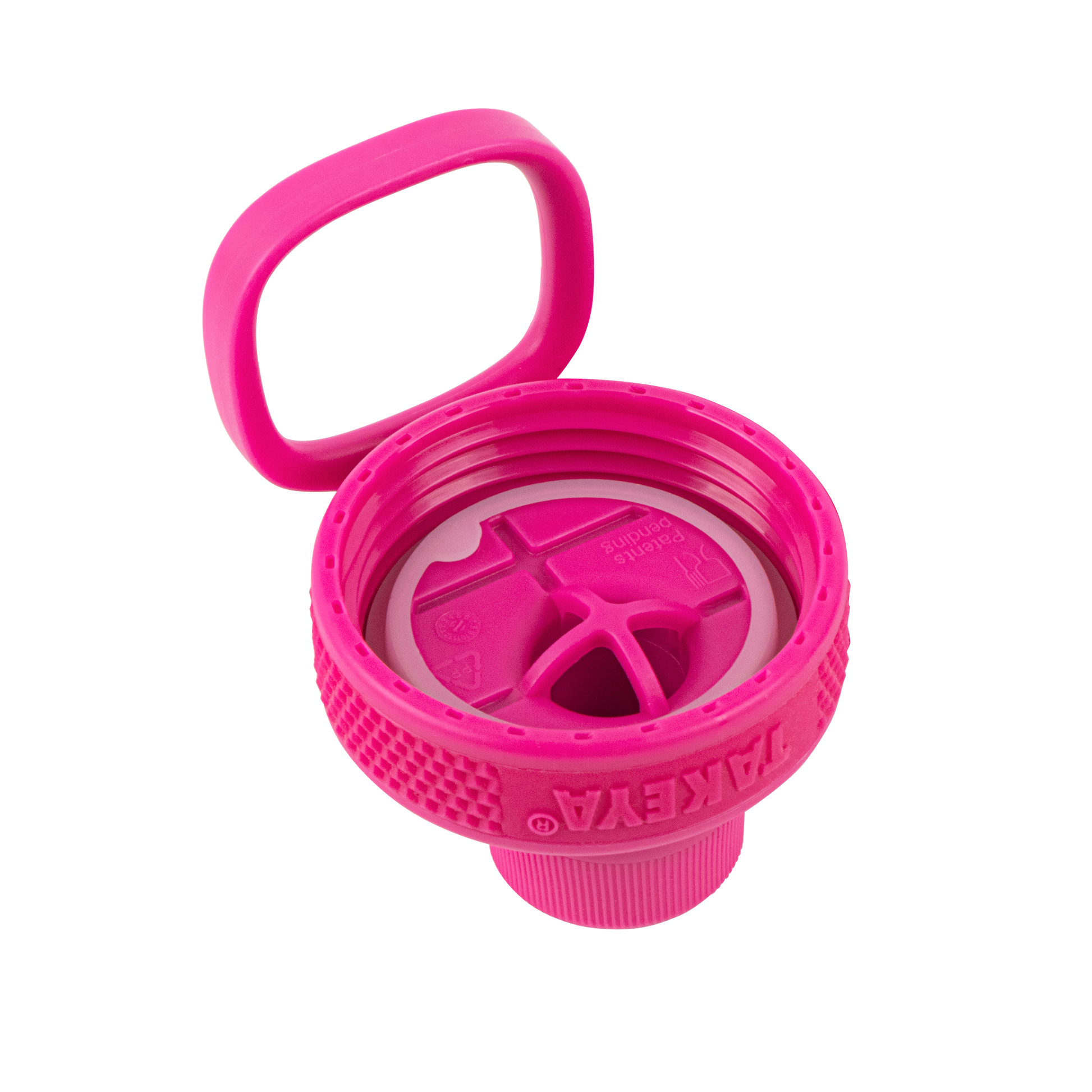 tritan-sport-water-bottle-with-spout-lid-w7 51671-TKS-Tritan-Spout-24-PinkSweep-lid.png