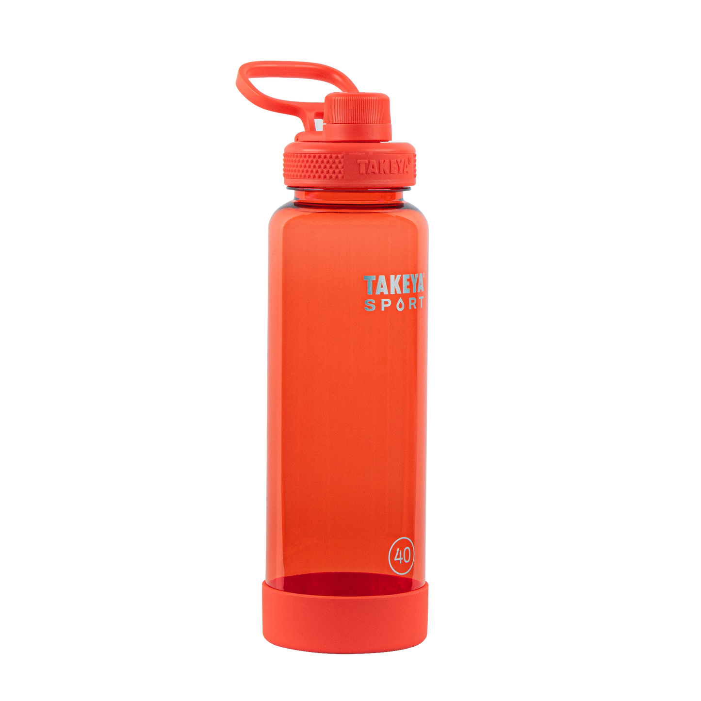 tritan-sport-water-bottle-with-spout-lid-w7 52026-TKS-Tritan-Spout-40-ProFire-frontangle.png