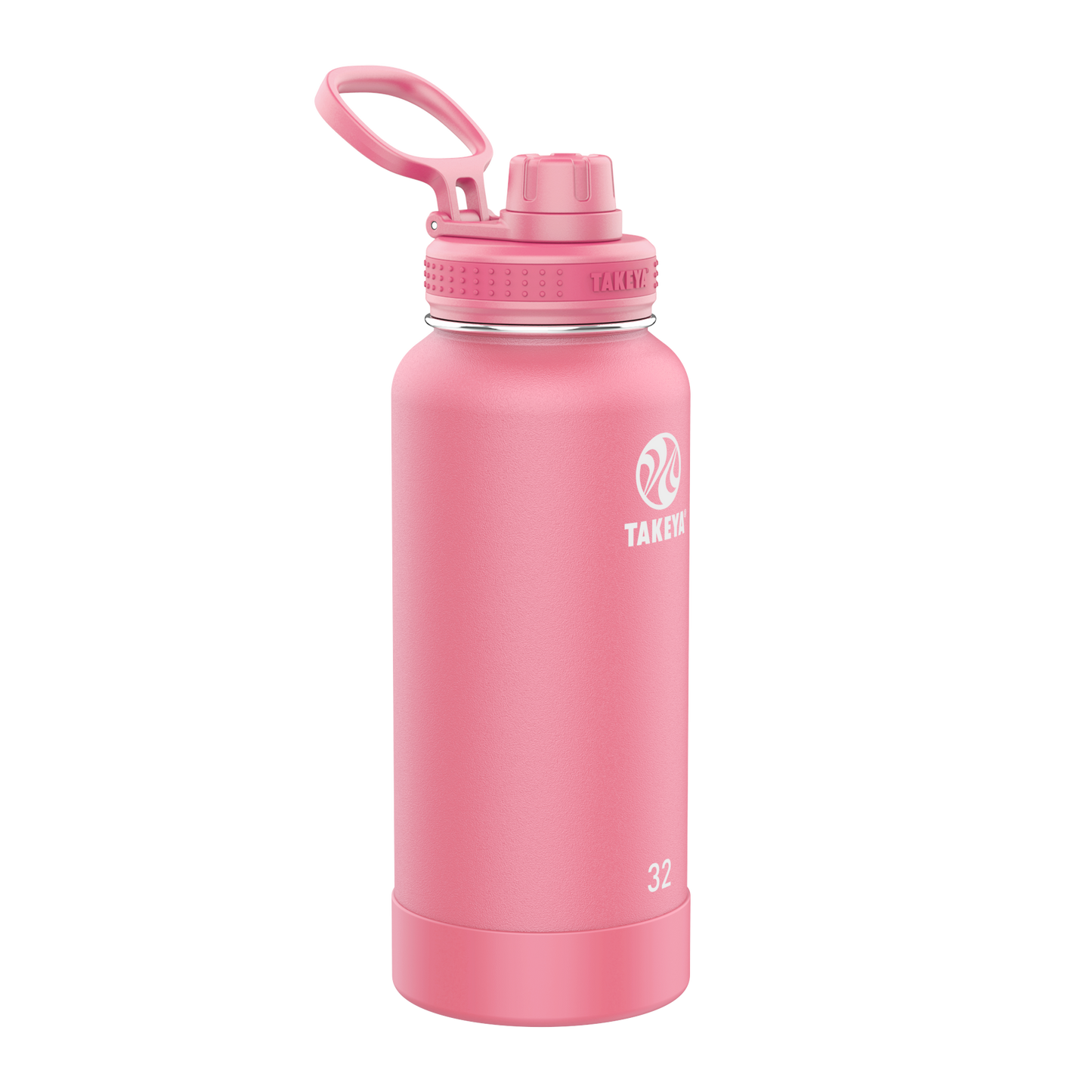 actives-water-bottle-with-spout-lid-o6 54121-Actives-Spout-32-PinkMimosa-angle.png