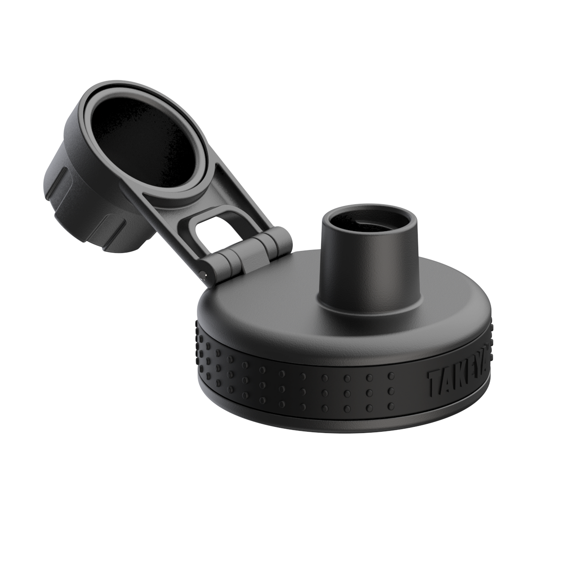 actives-insulated-spout-lid-no-handle-v5 96079-Actives-PB-Spout-64-NoHandle-Onyx-lidopen.png