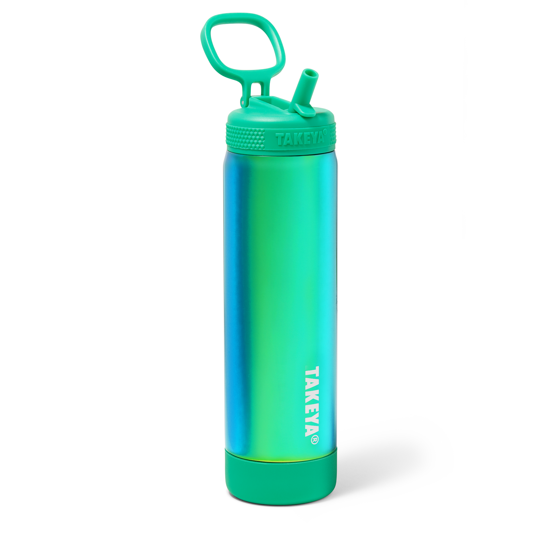 aurora-water-bottle-with-straw-lid-l1 TKS_F25_Aurora_StwBtl_AuroraEmerald_22oz_51386_v2_SHD.png
