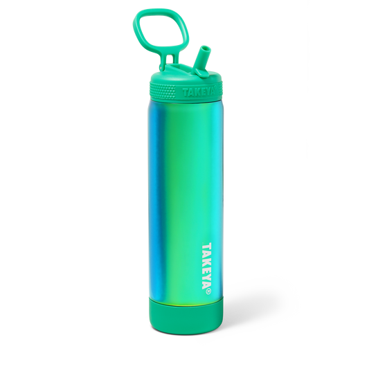 aurora-water-bottle-with-straw-lid-l1 TKS_F25_Aurora_StwBtl_AuroraEmerald_22oz_51386_v2_SHD.png